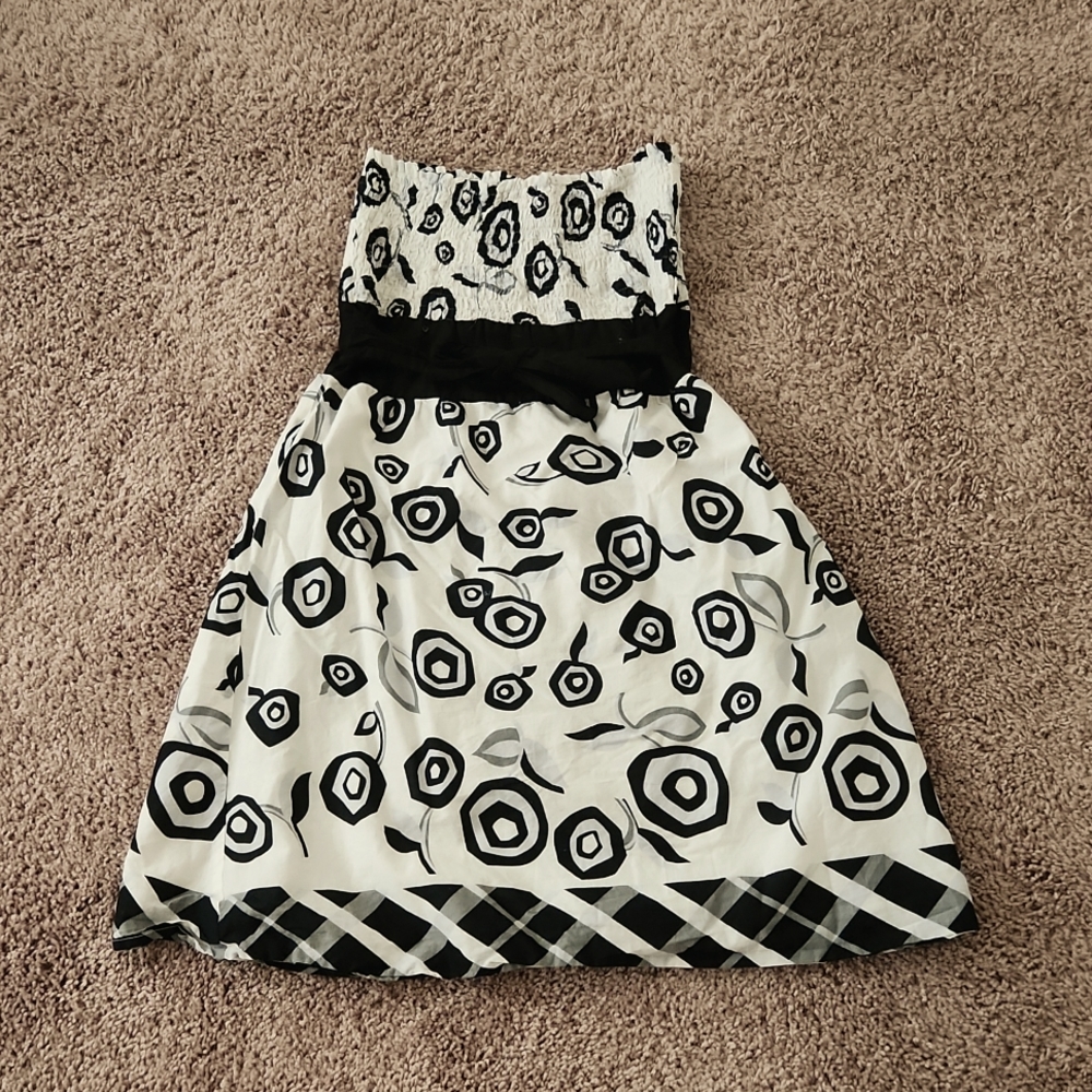 Never got to wear it